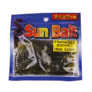[Sun Bait] 컬테일 Curltail-093 (3인치 14개입)