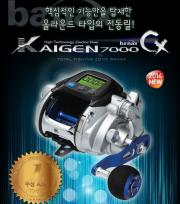 [바낙스] KAIGEN 7000CX(2014년신제품) 일시품절